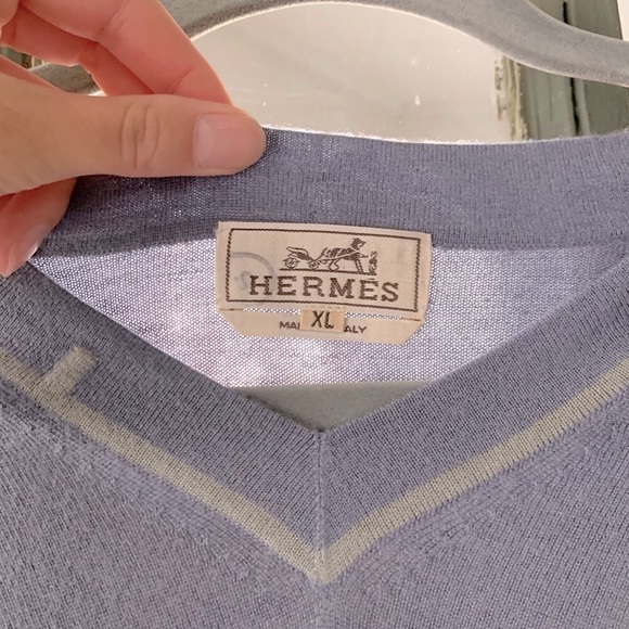 Hermes Other - Hermès men’s sweater XL